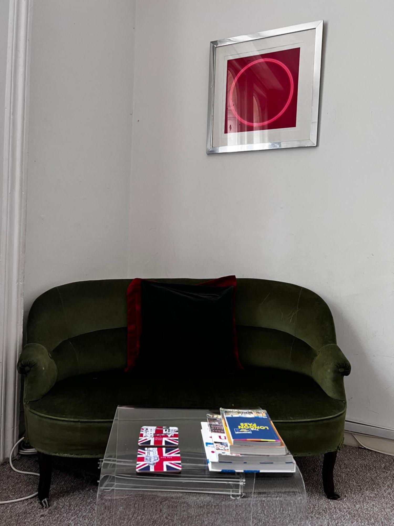 Hyde Park Studio Has Private Balcony With Tranquil Garden View London Luaran gambar